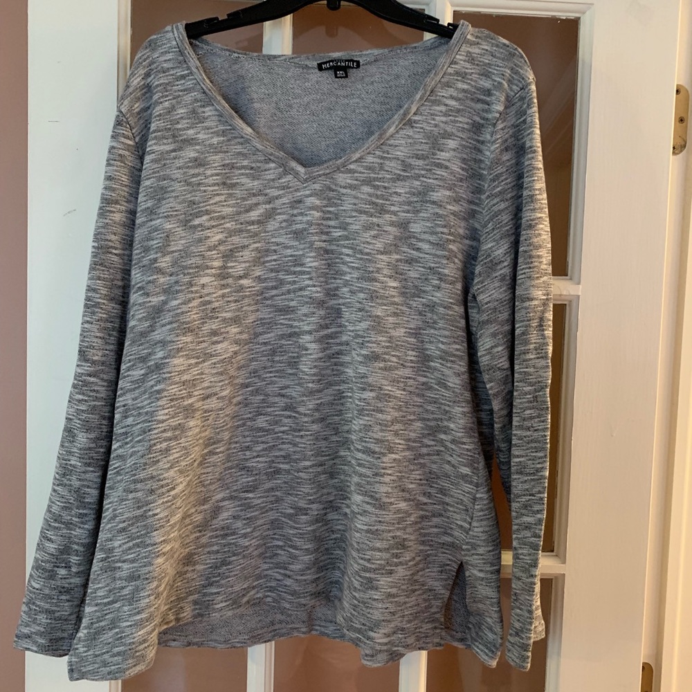 J crew mercantile Top